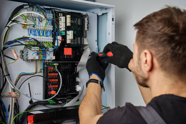 Licensed Electrical Panel Upgrade service in Canton, PA - No Joke electrician